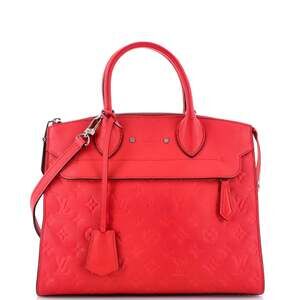 Louis Vuitton Pont Neuf Handbag #187158L21B